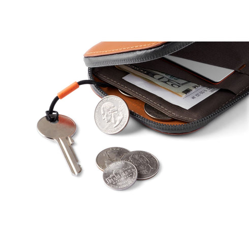 Bellroy All Conditions Phone Pocket Plus Leather